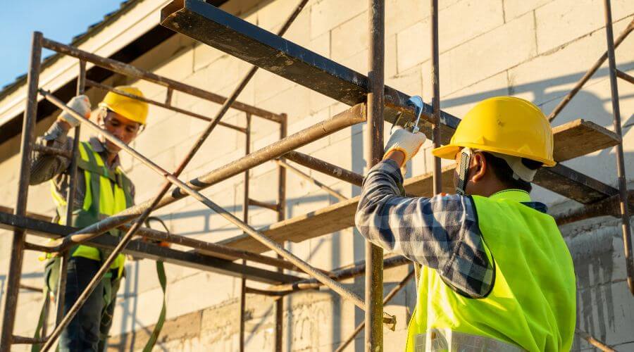 Ridge Cap Repair in Huntington, IN